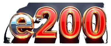 e200 logo